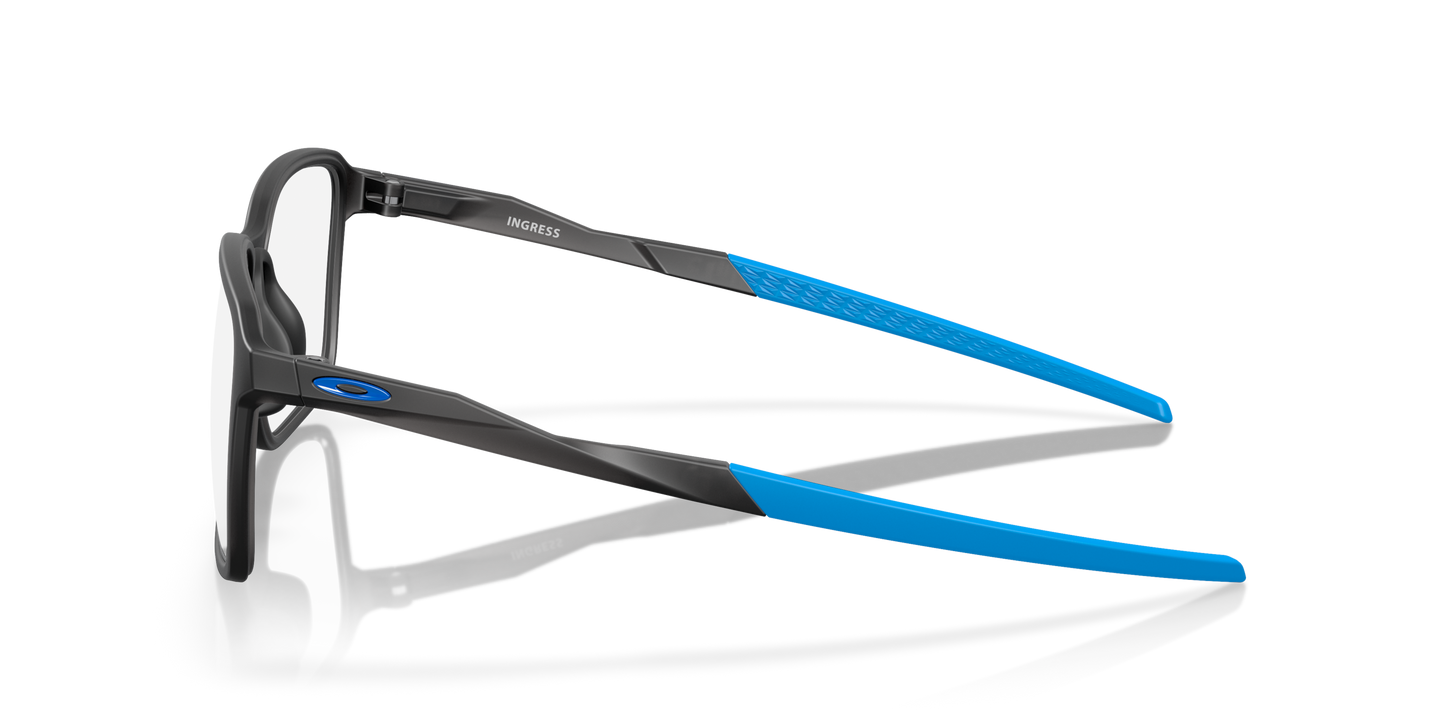 [Satin Grey Smoke Frame]