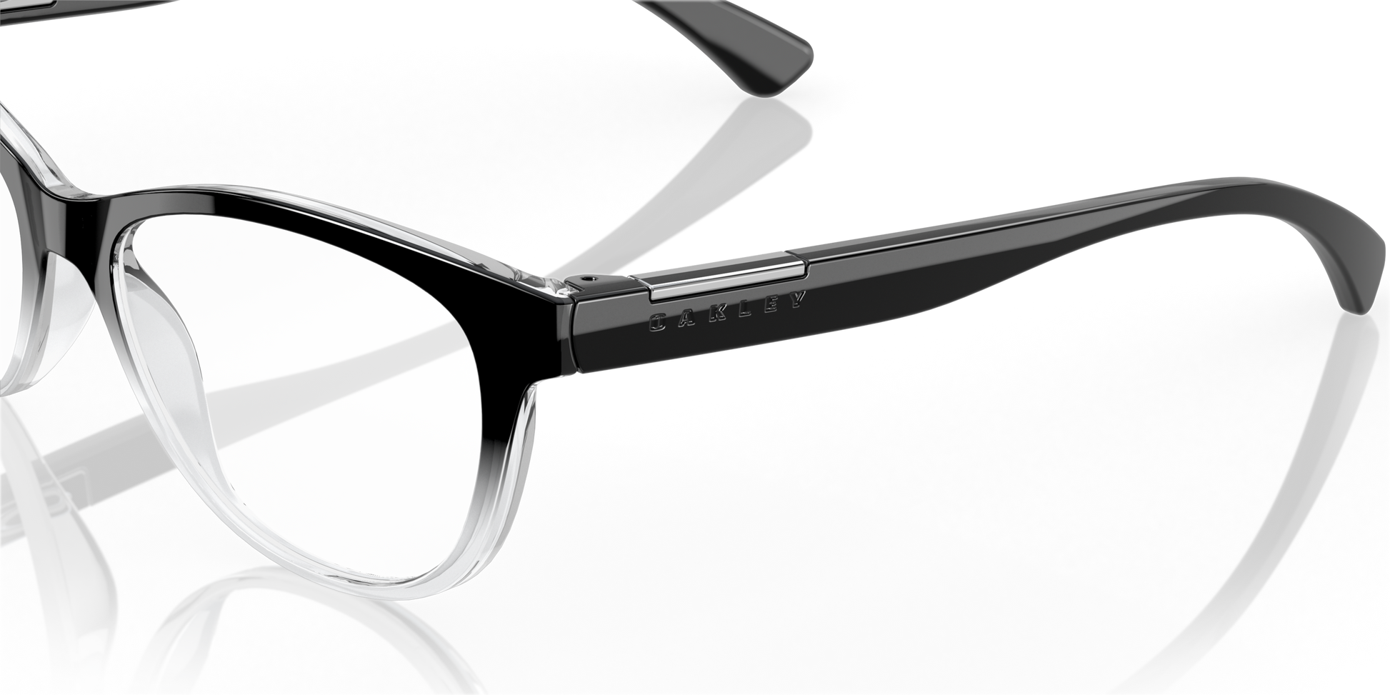 [Polished Black Fade Frame]