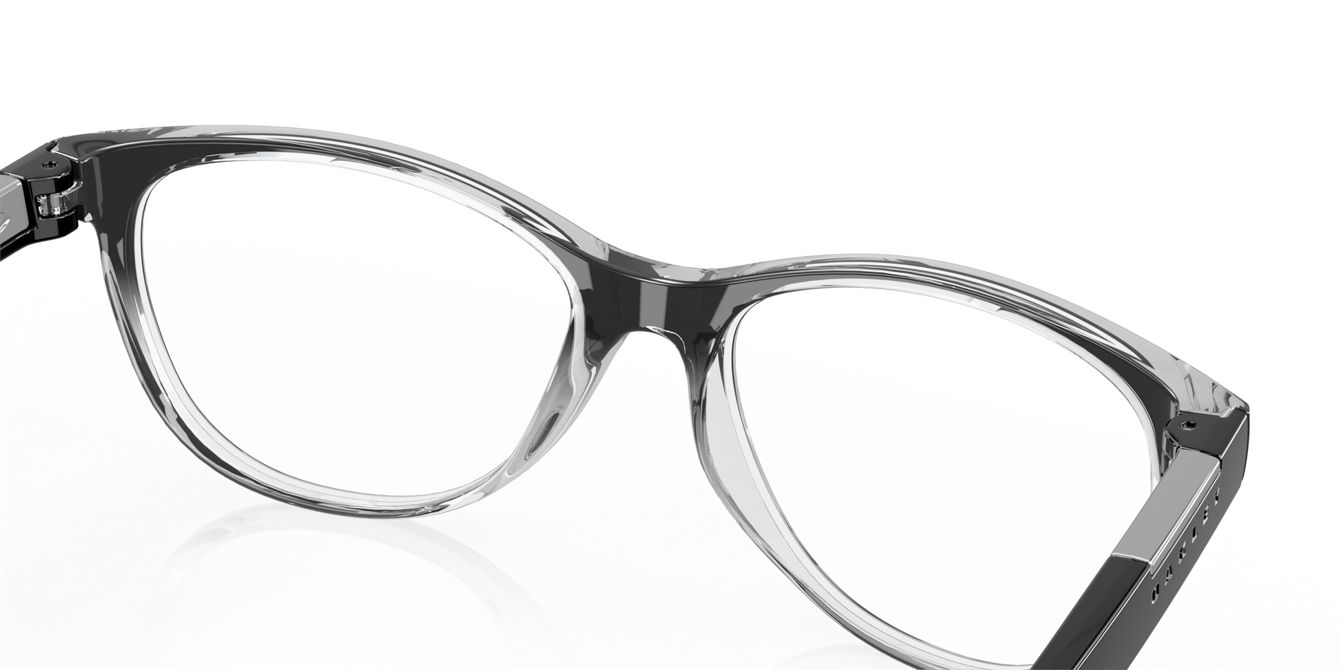 [Polished Black Fade Frame]