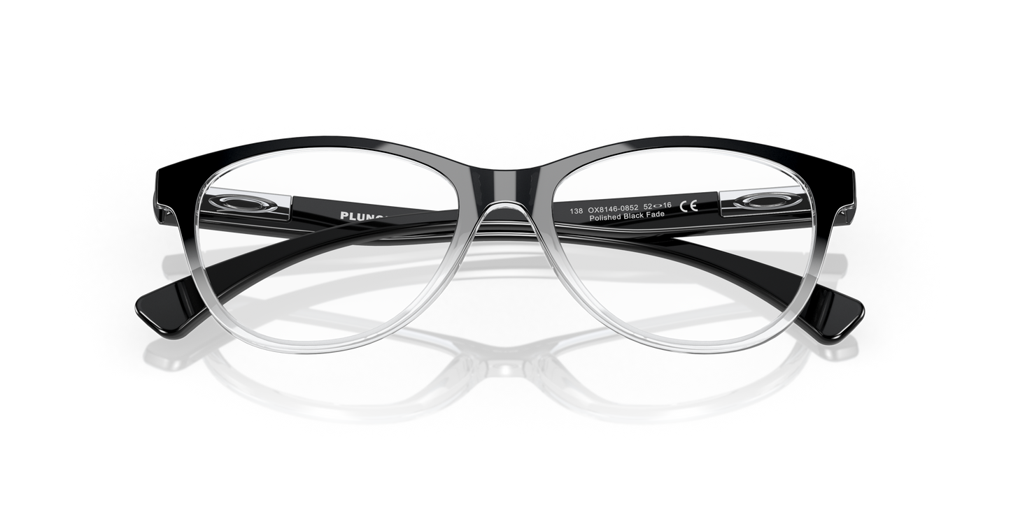 [Polished Black Fade Frame]