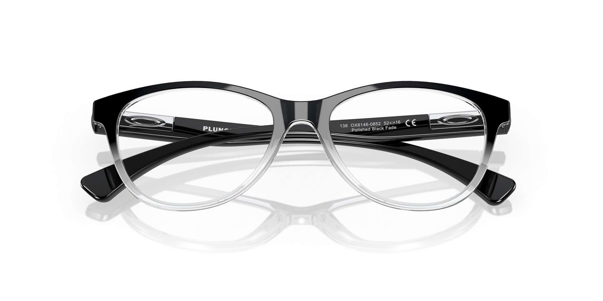 [Polished Black Fade Frame]