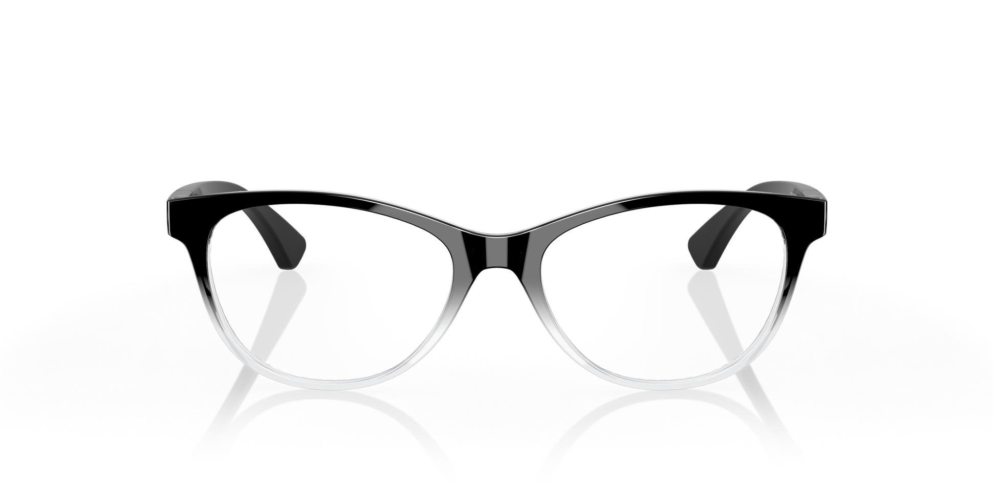 [Polished Black Fade Frame]