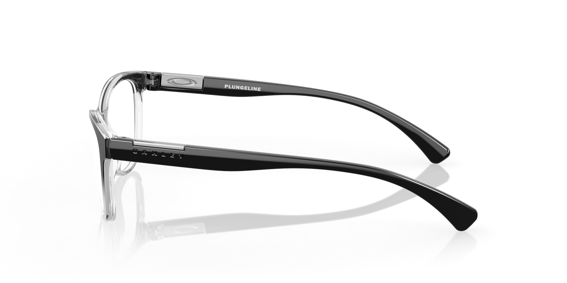 [Polished Black Fade Frame]