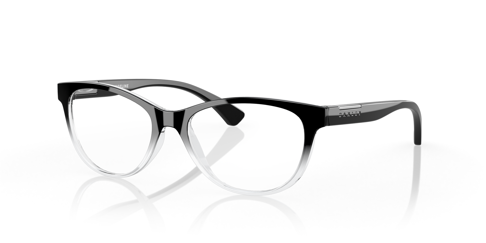 [Polished Black Fade Frame]