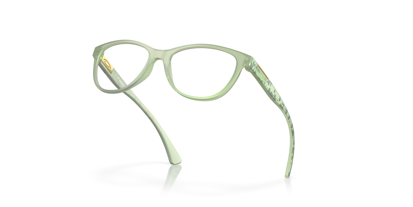 [Matte Dark Jade Opaline Frame]