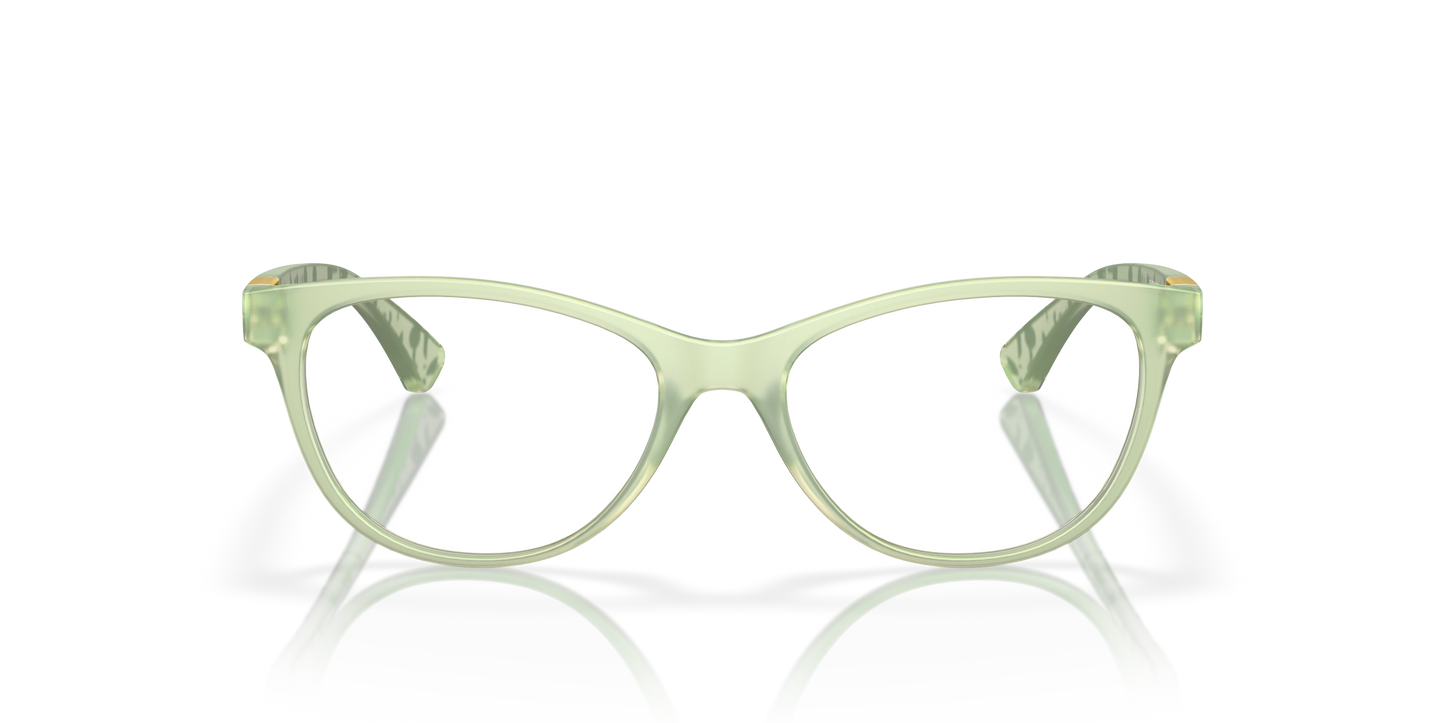 [Matte Dark Jade Opaline Frame]