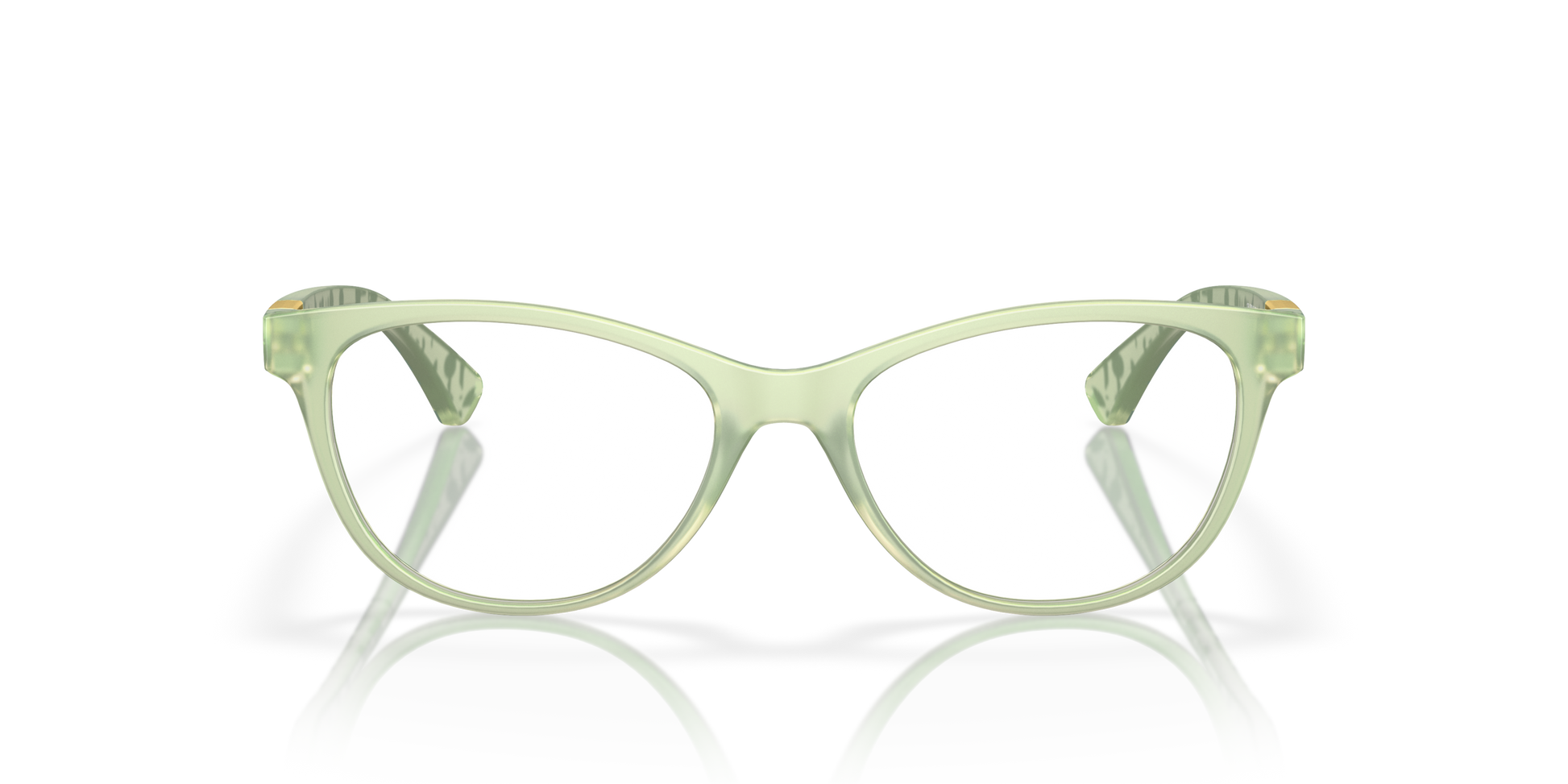 [Matte Dark Jade Opaline Frame]