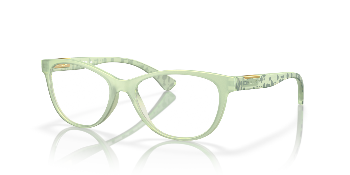 [Matte Dark Jade Opaline Frame]