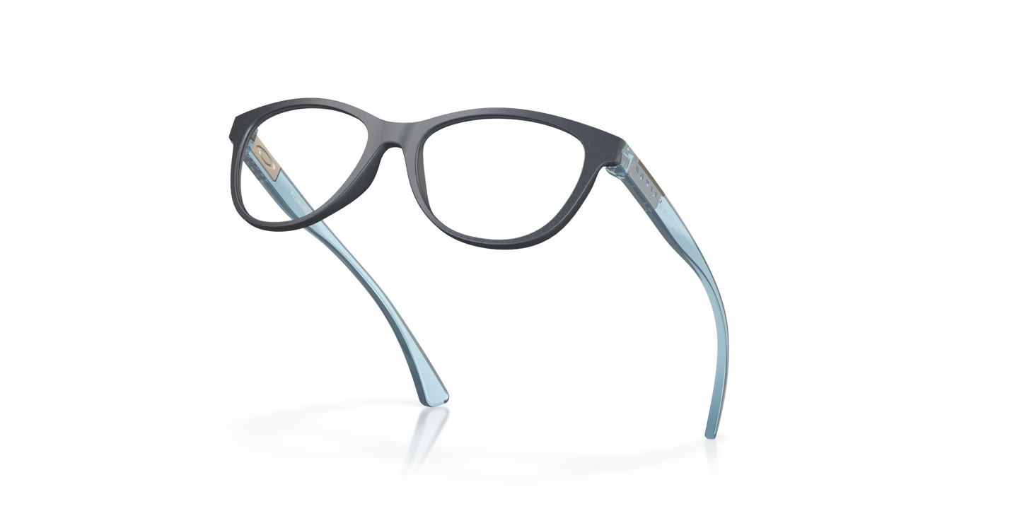 [Matte Blue Steel Frame]