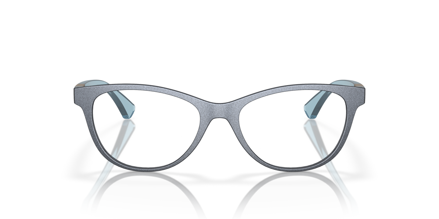 [Matte Blue Steel Frame]