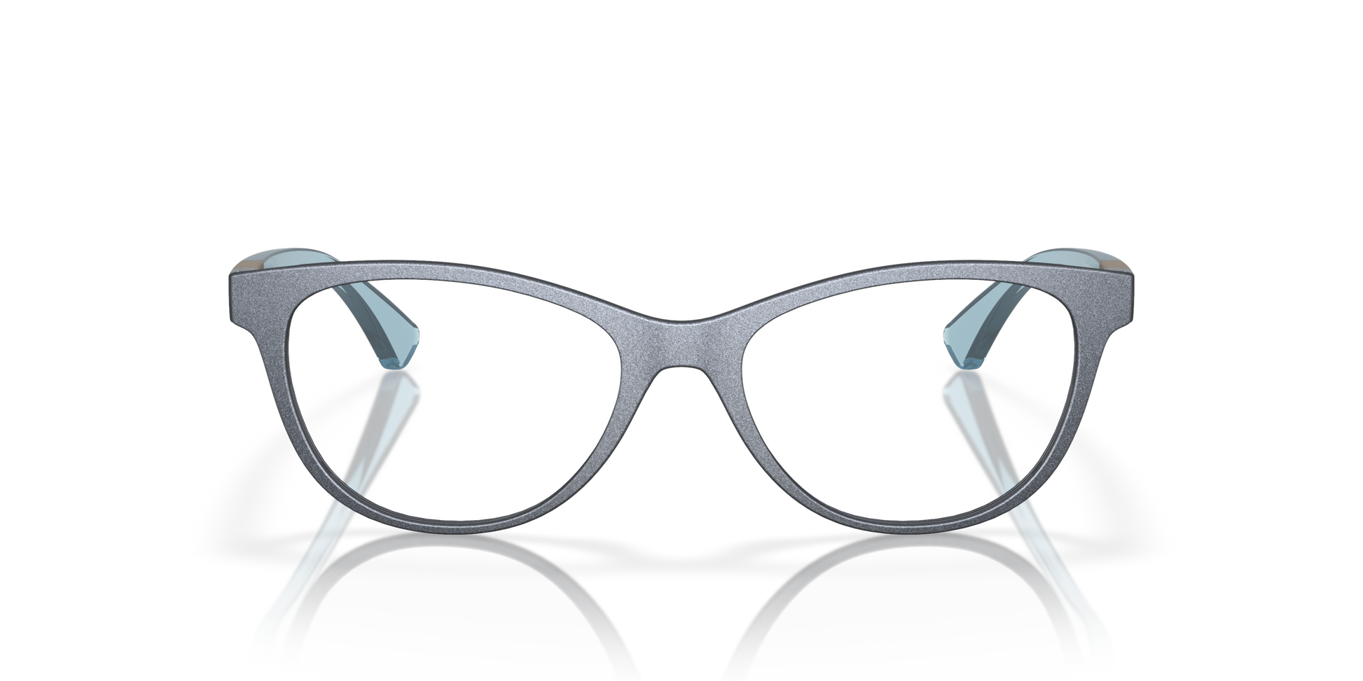 [Matte Blue Steel Frame]