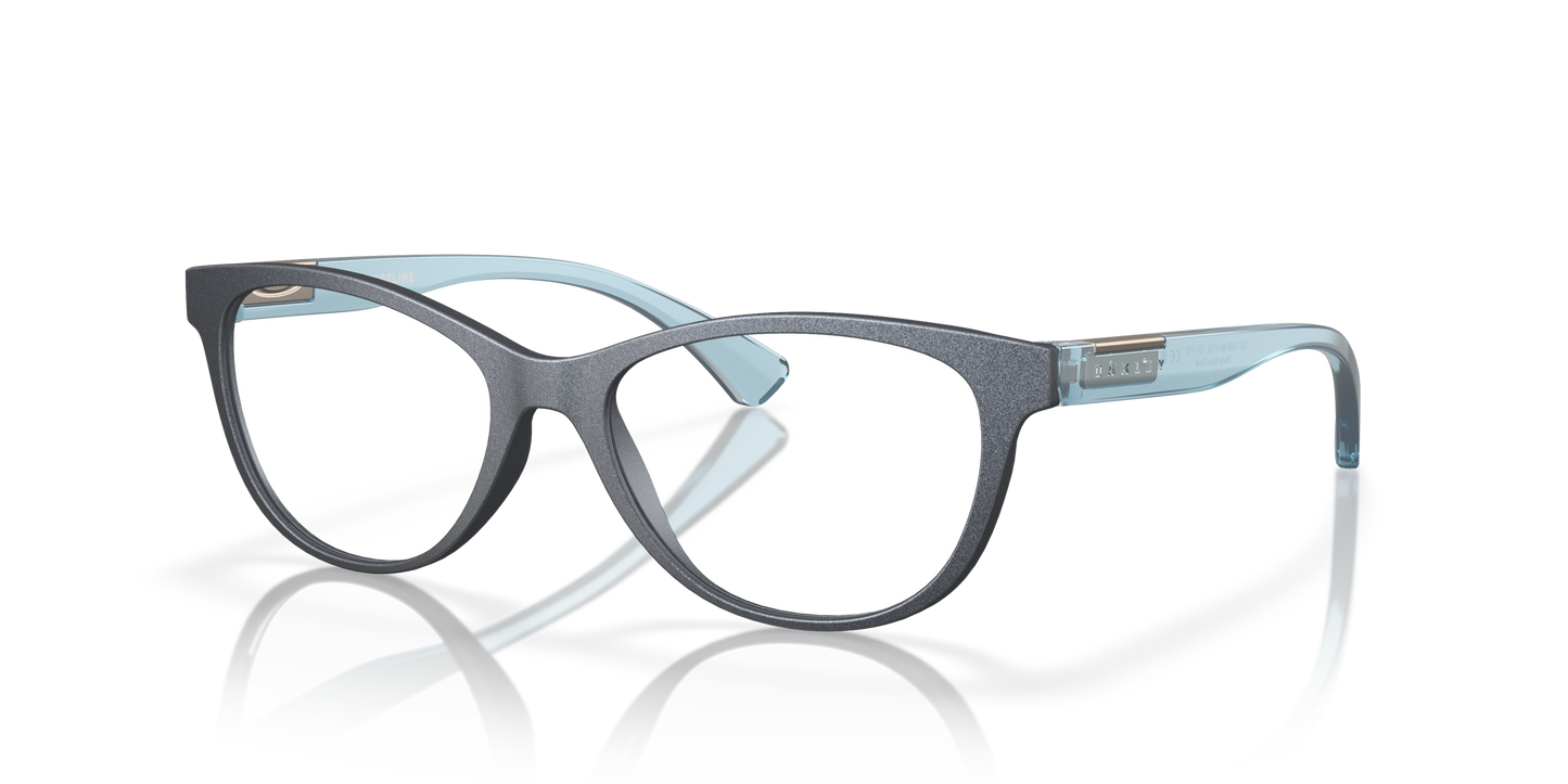 [Matte Blue Steel Frame]