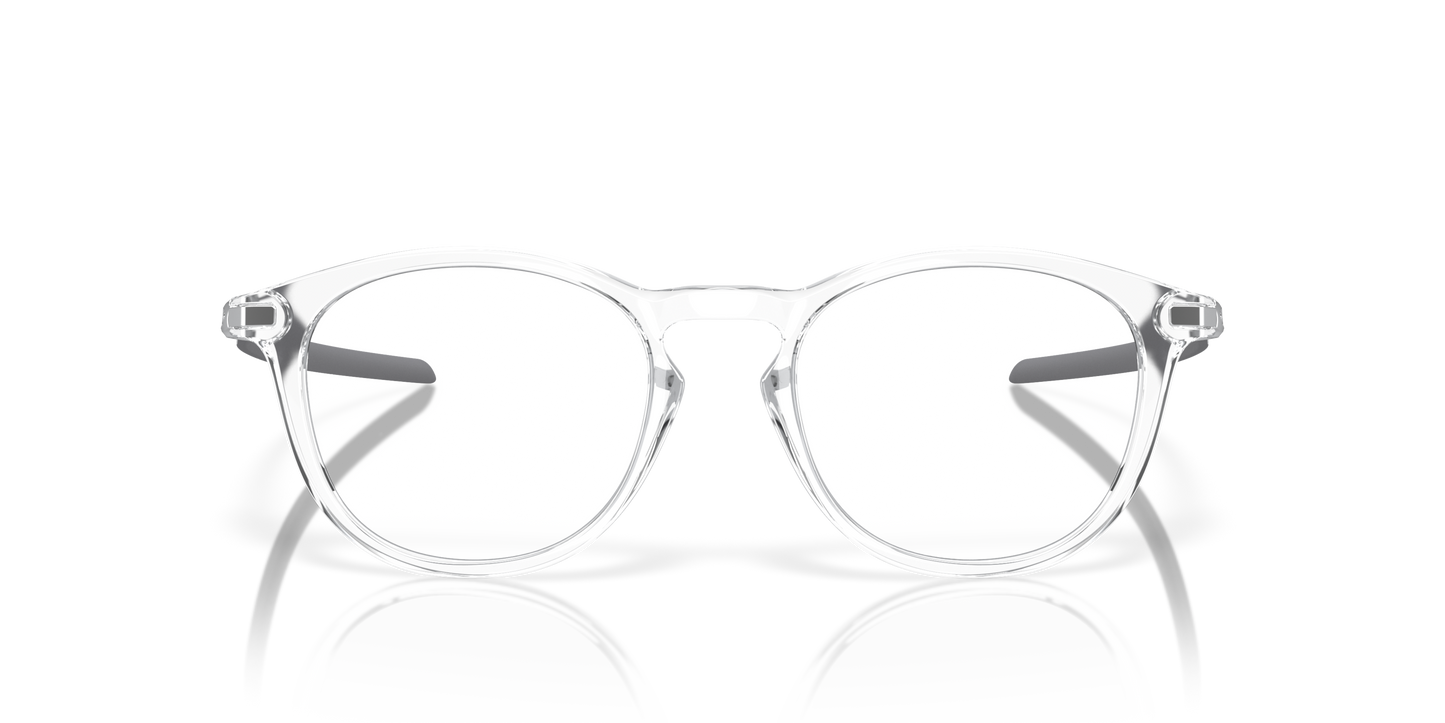 [Polished Clear Frame]