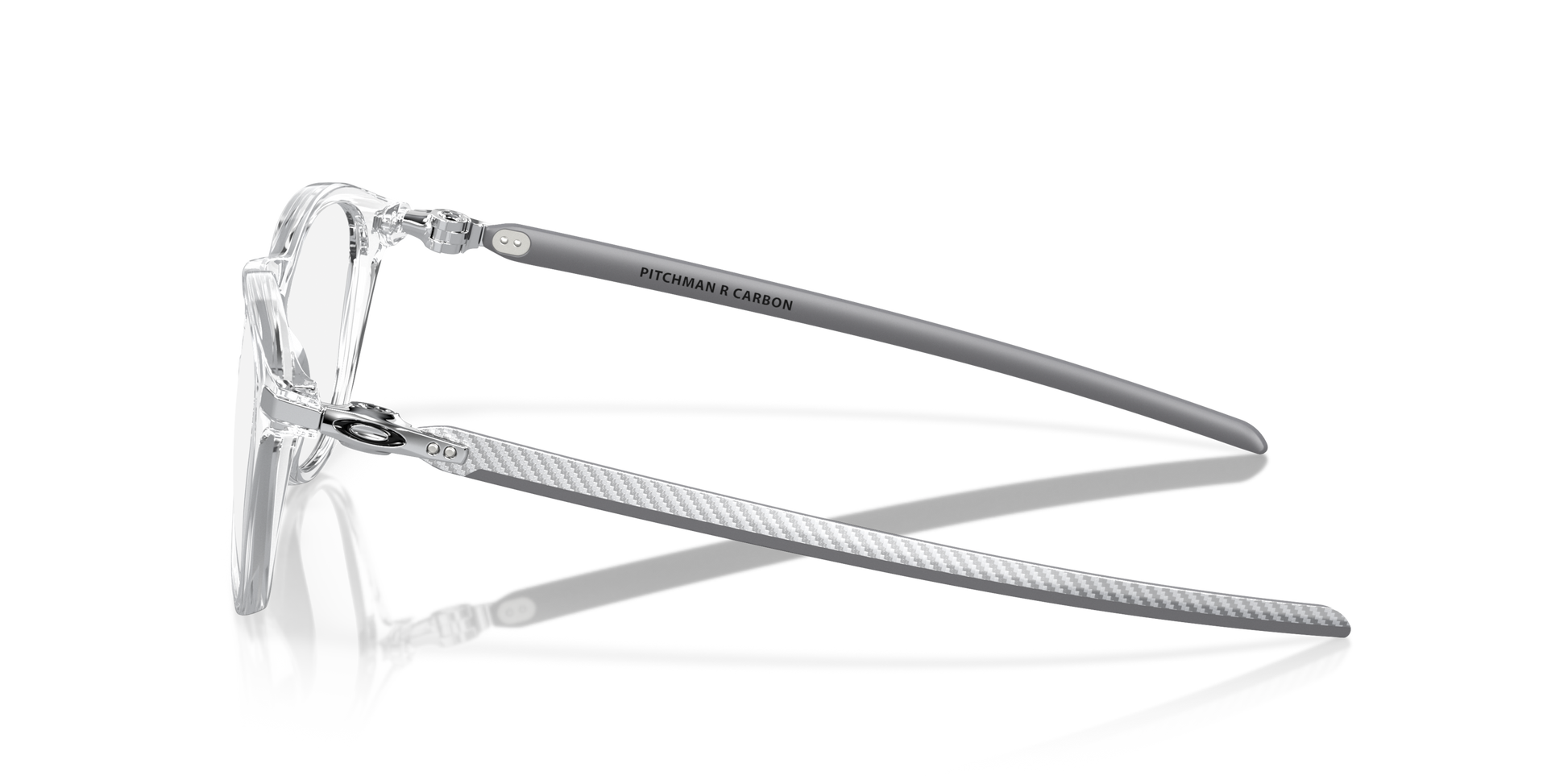 [Polished Clear Frame]