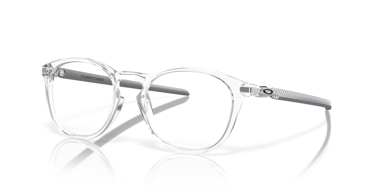 [Polished Clear Frame]