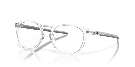 [Polished Clear Frame]