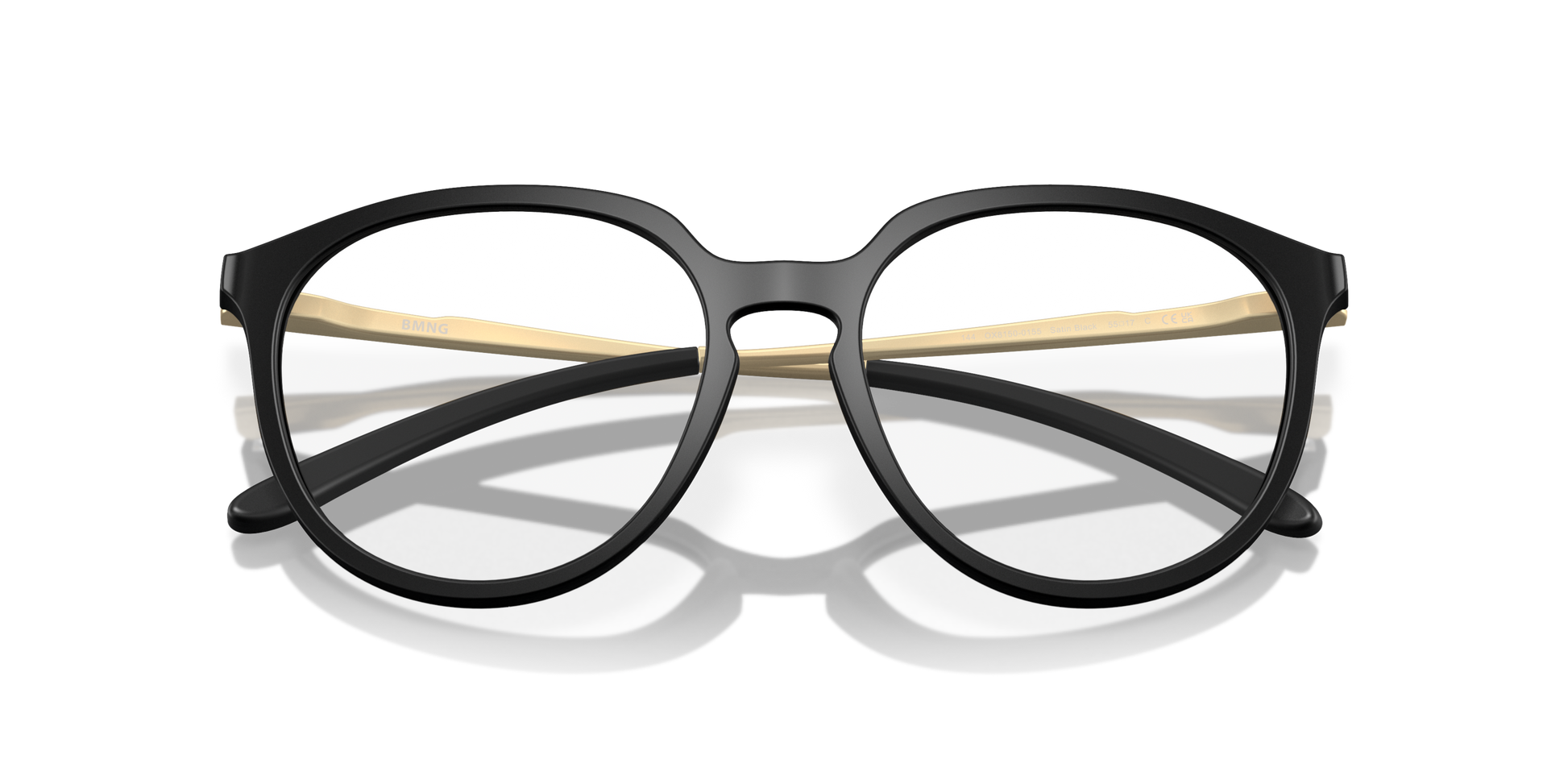 [Satin Black Frame]