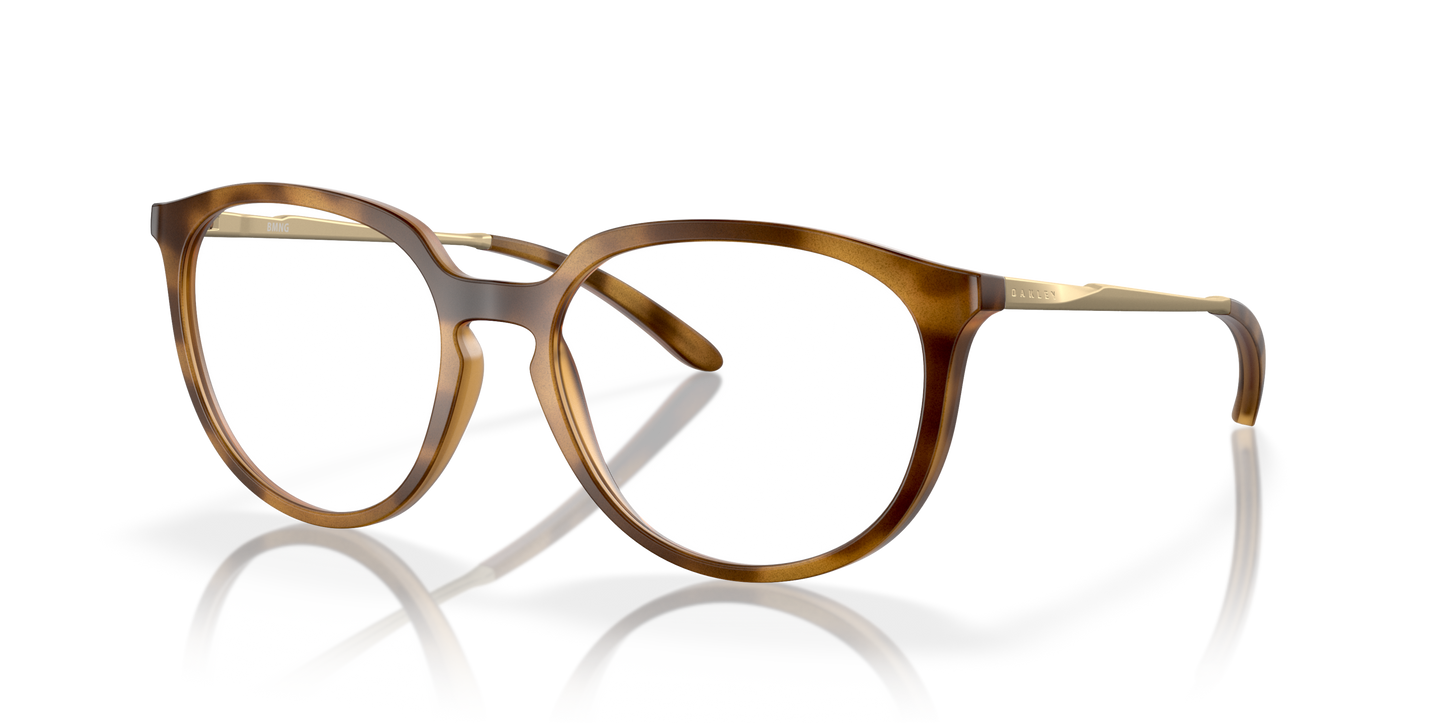 [Satin Brown Tortoise Frame]