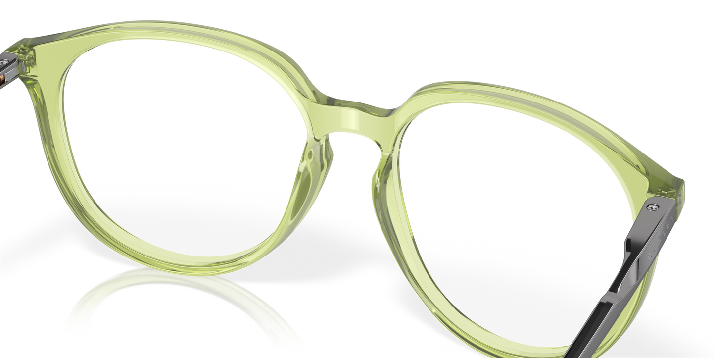 [Polished Transparent Fernframe]