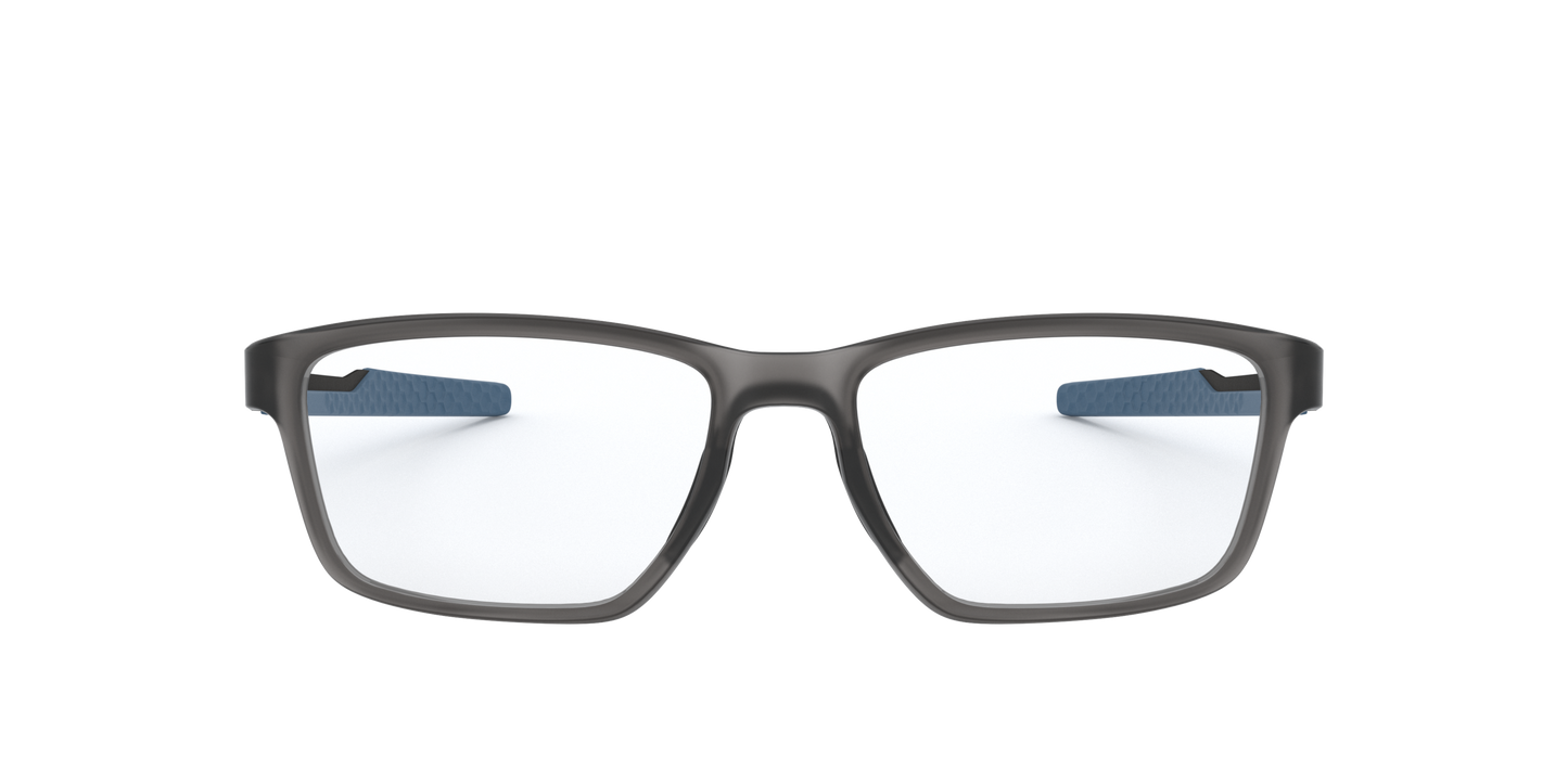 [Satin Grey Smoke Frame]