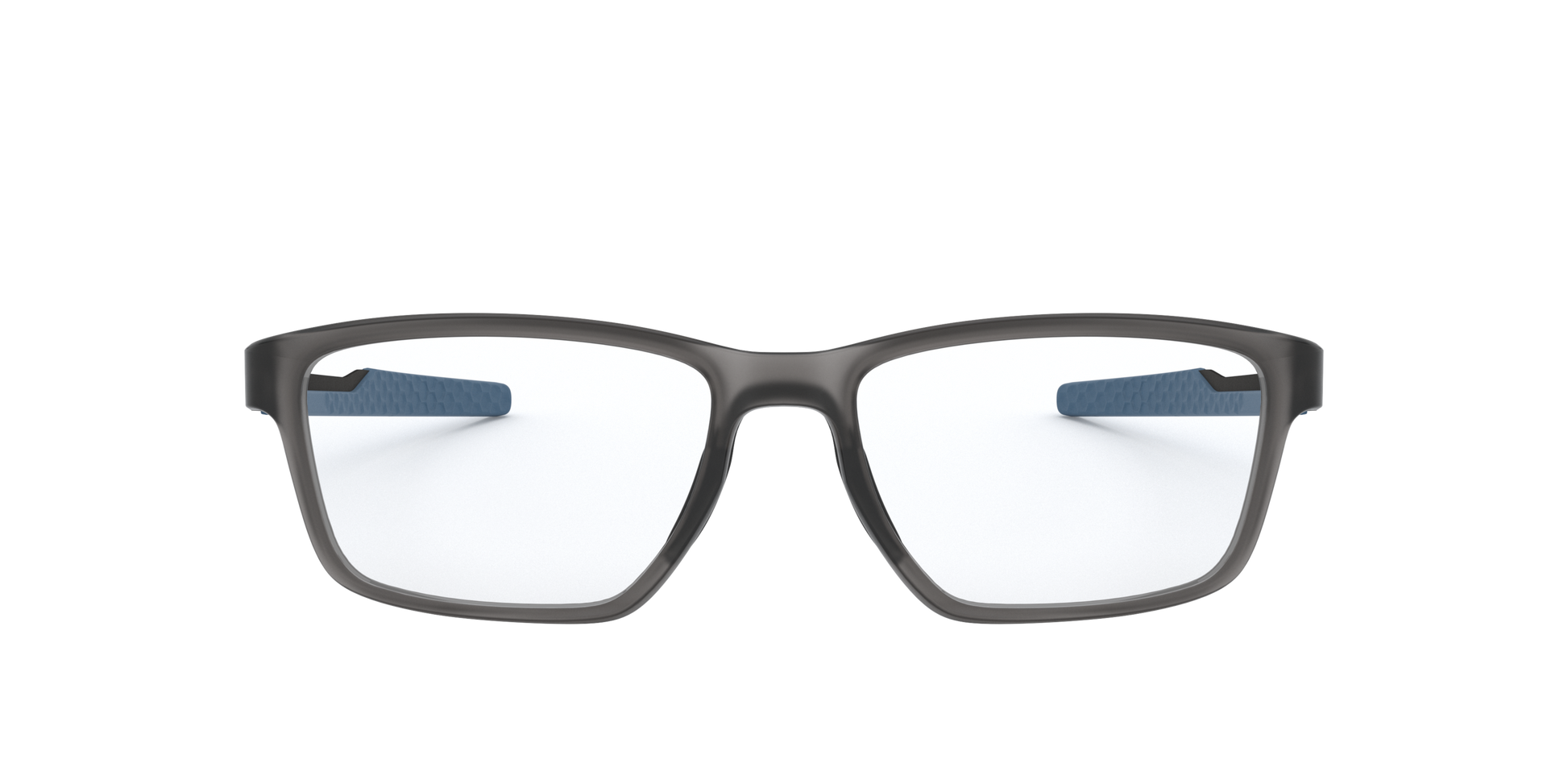 [Satin Grey Smoke Frame]