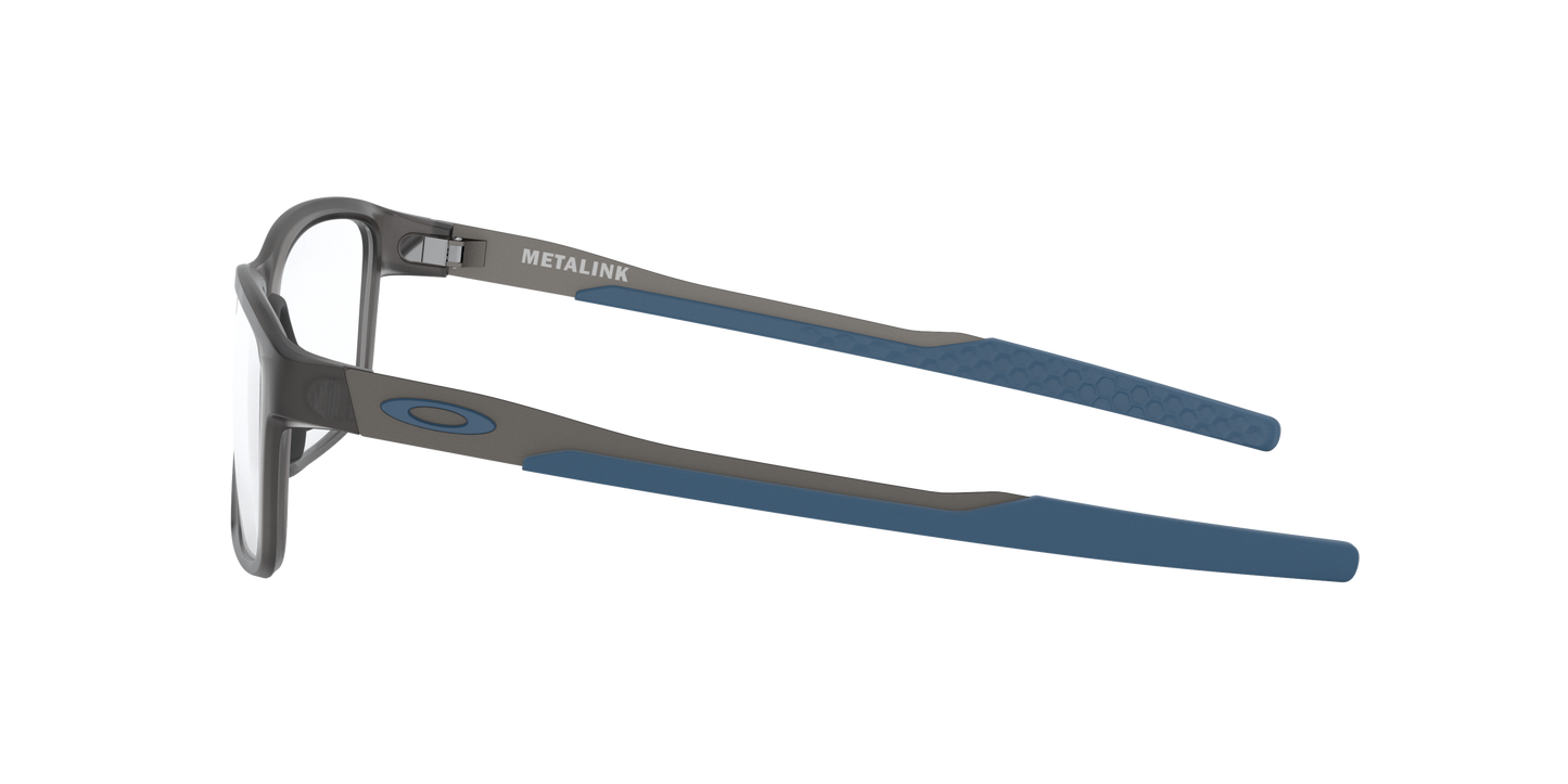 [Satin Grey Smoke Frame]