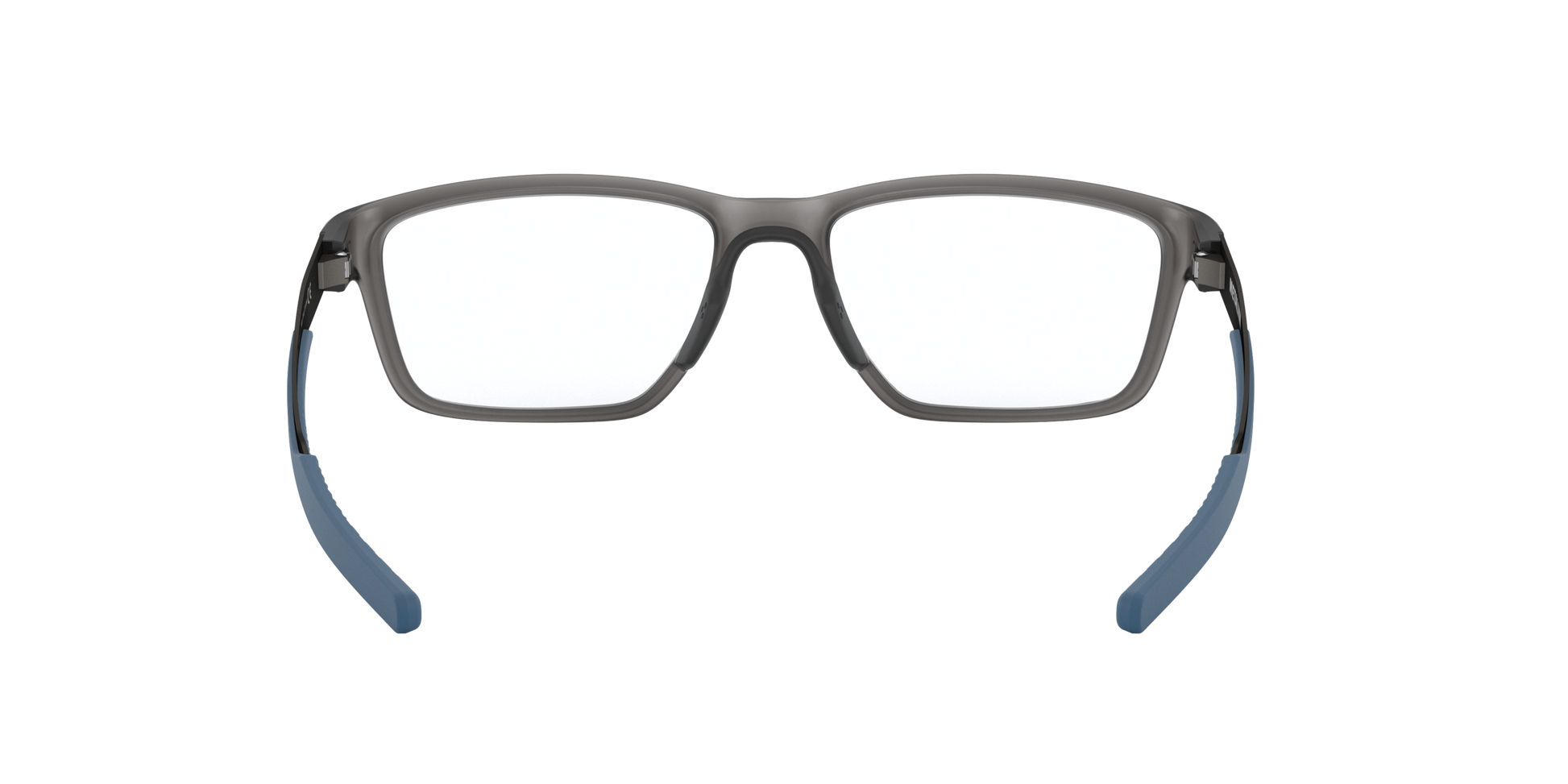 [Satin Grey Smoke Frame]