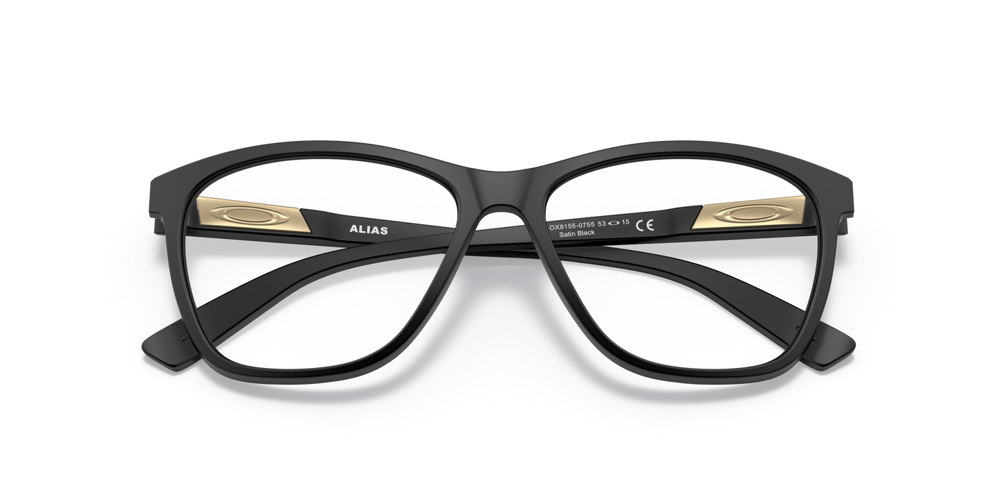 [Satin Black Frame]