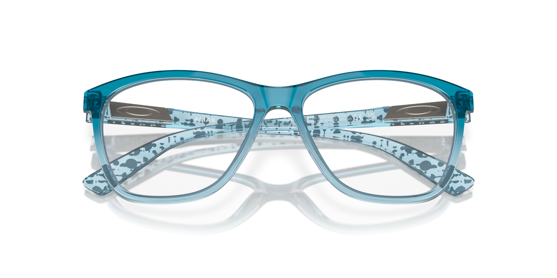 [Polished Trans Balsam Frame]