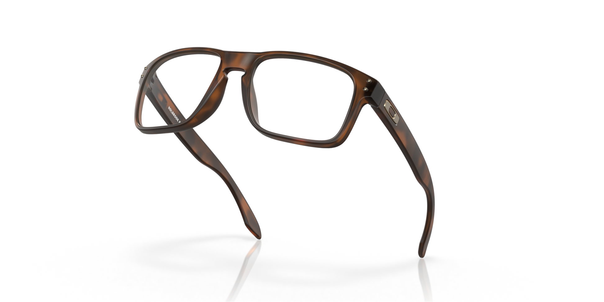 [Matte Brown Tortoise Frame]