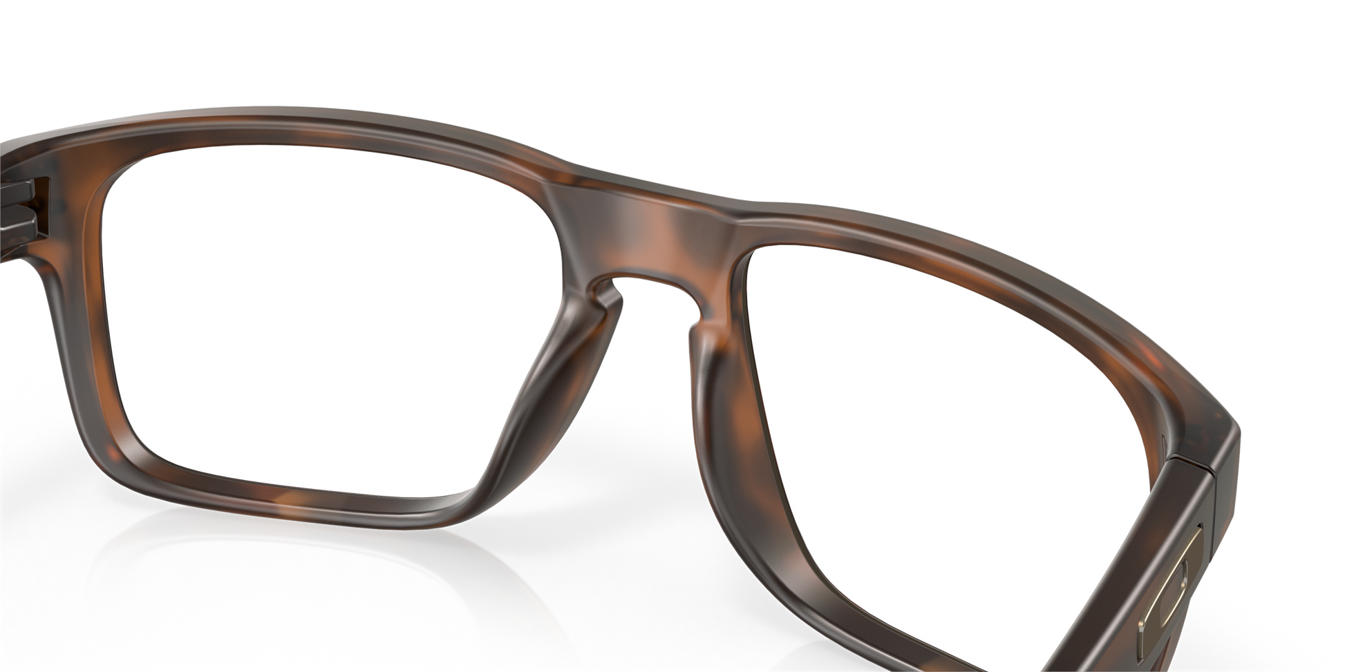 [Matte Brown Tortoise Frame]