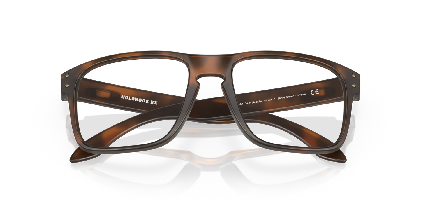[Matte Brown Tortoise Frame]