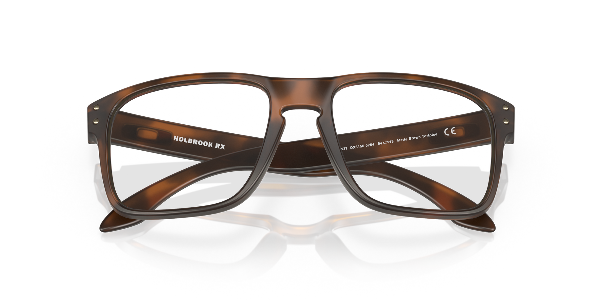 [Matte Brown Tortoise Frame]