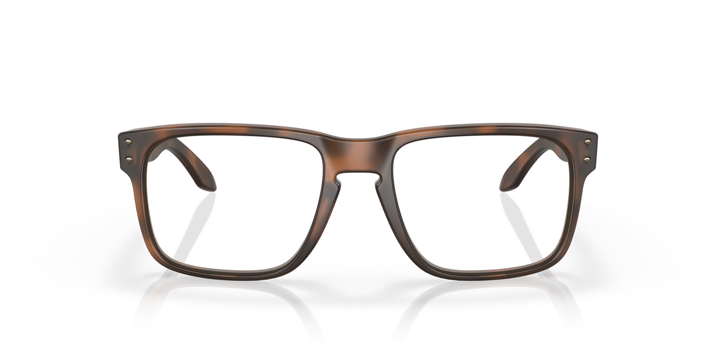 [Matte Brown Tortoise Frame]