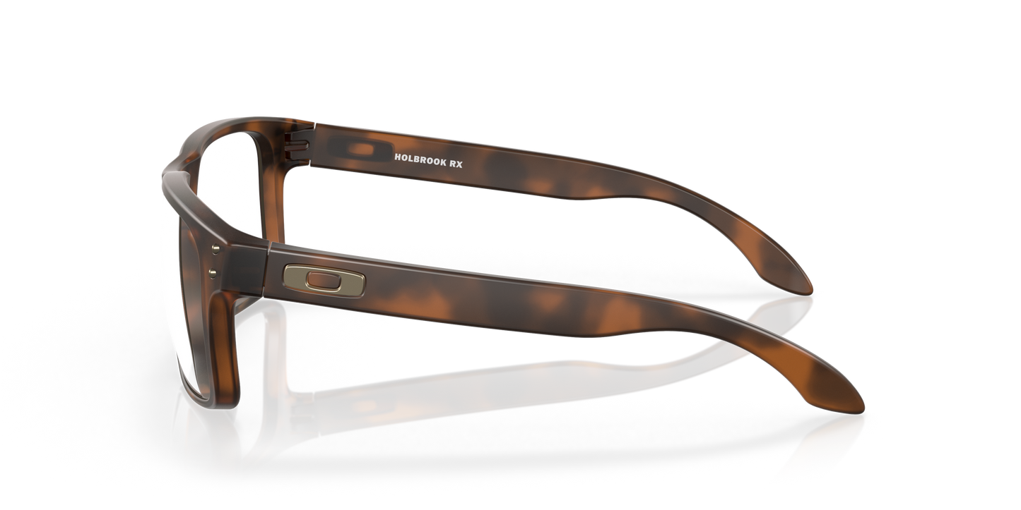 [Matte Brown Tortoise Frame]