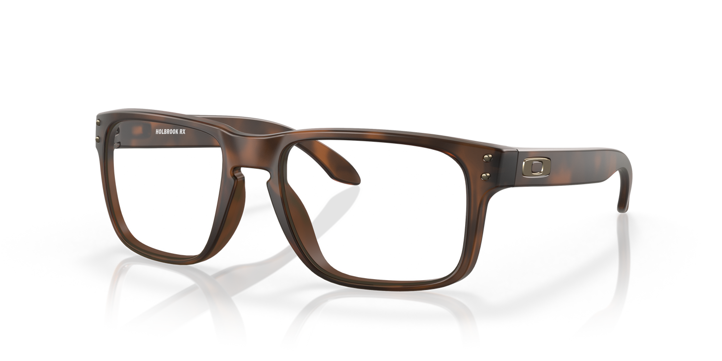 [Matte Brown Tortoise Frame]