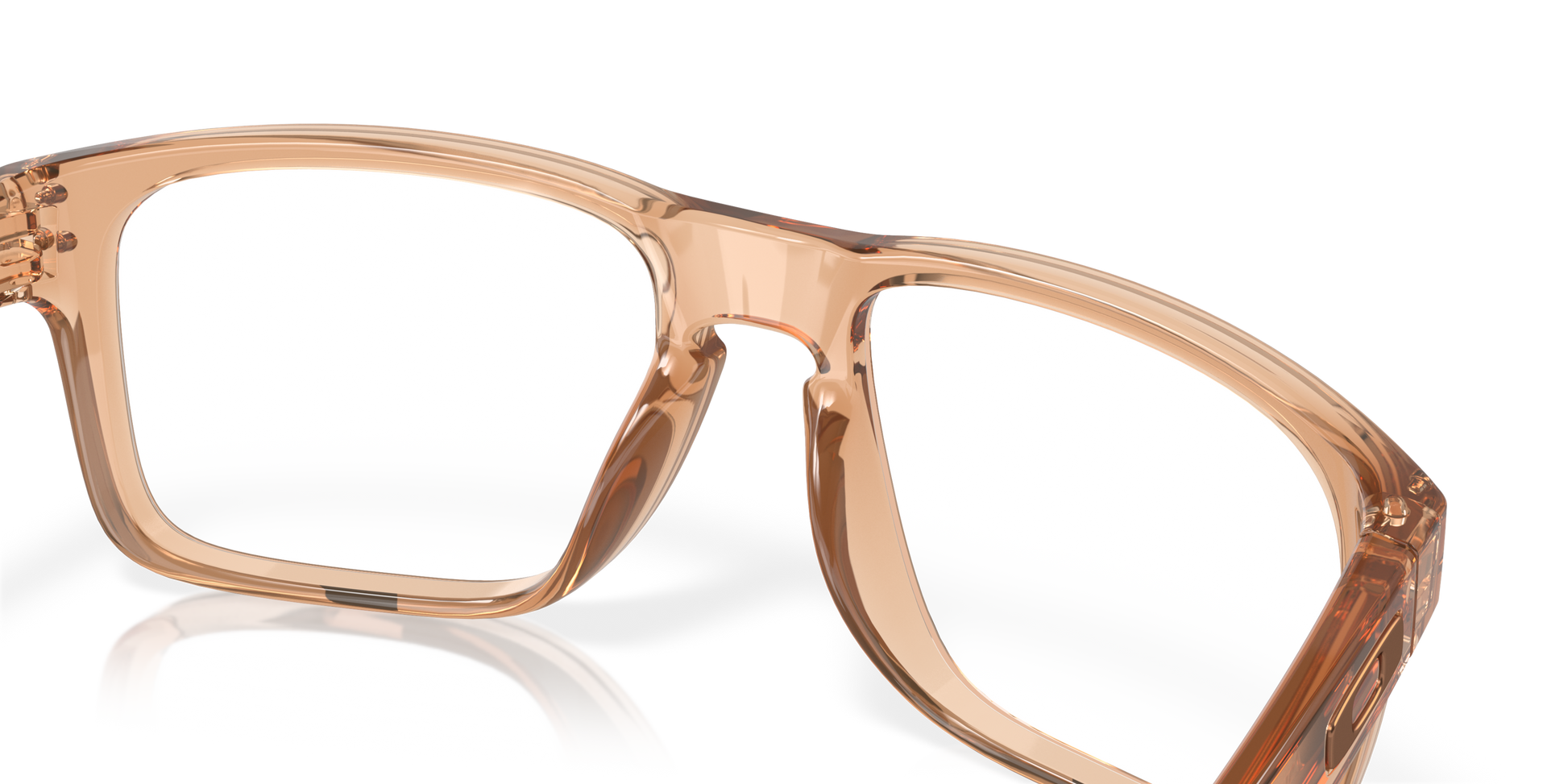 [Polished Transparent Sepiaframe]