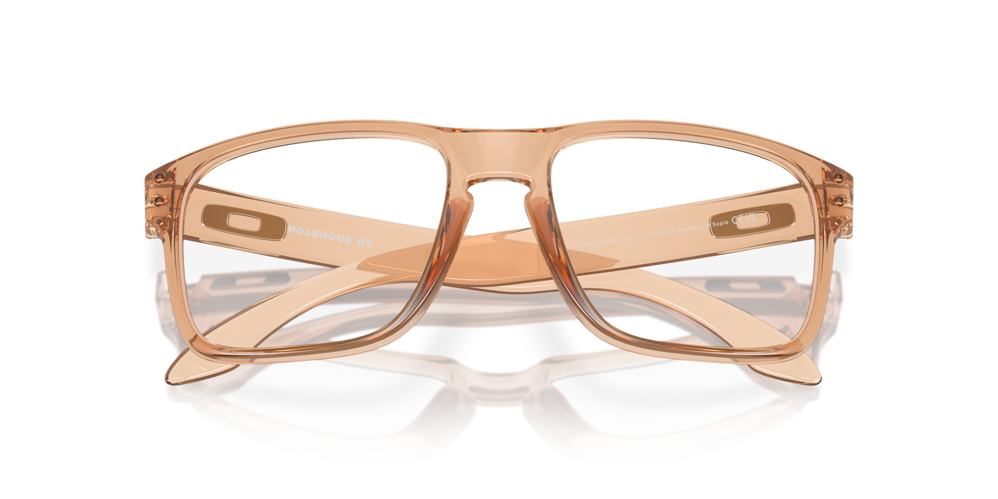 [Polished Transparent Sepiaframe]