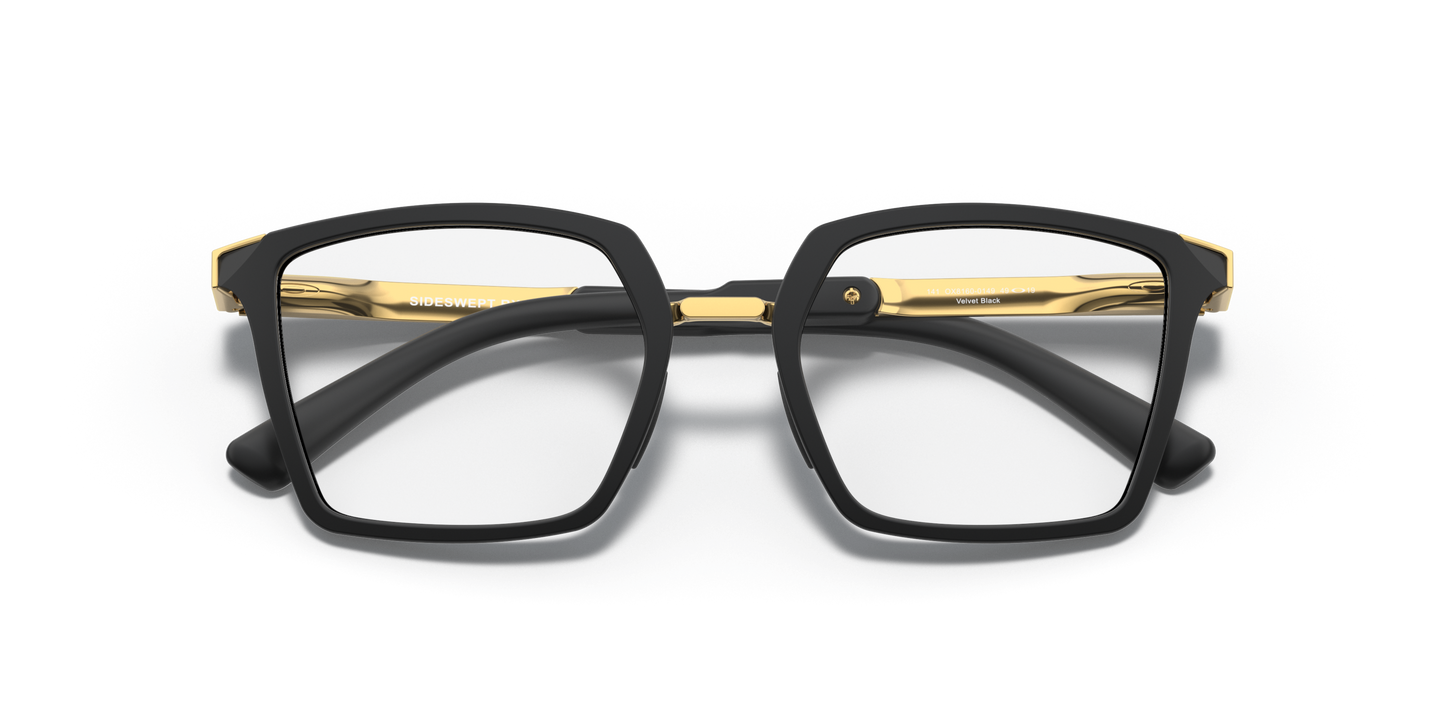 [Velvet Black Frame]
