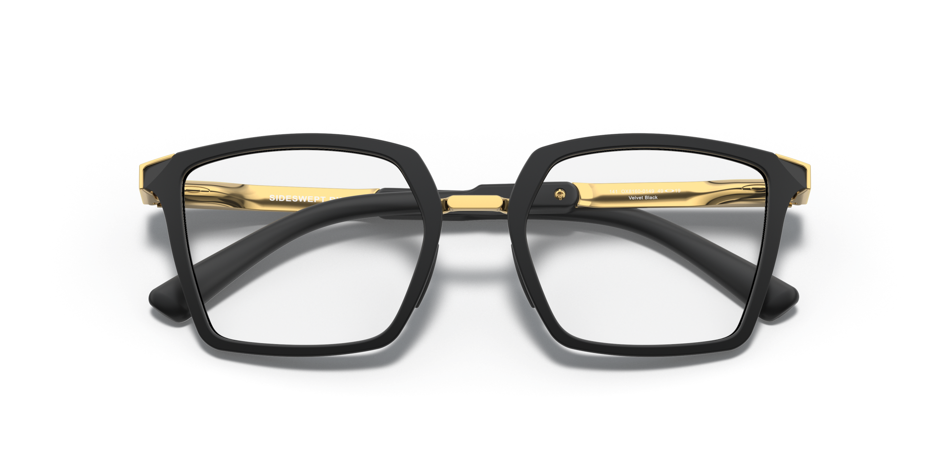 [Velvet Black Frame]
