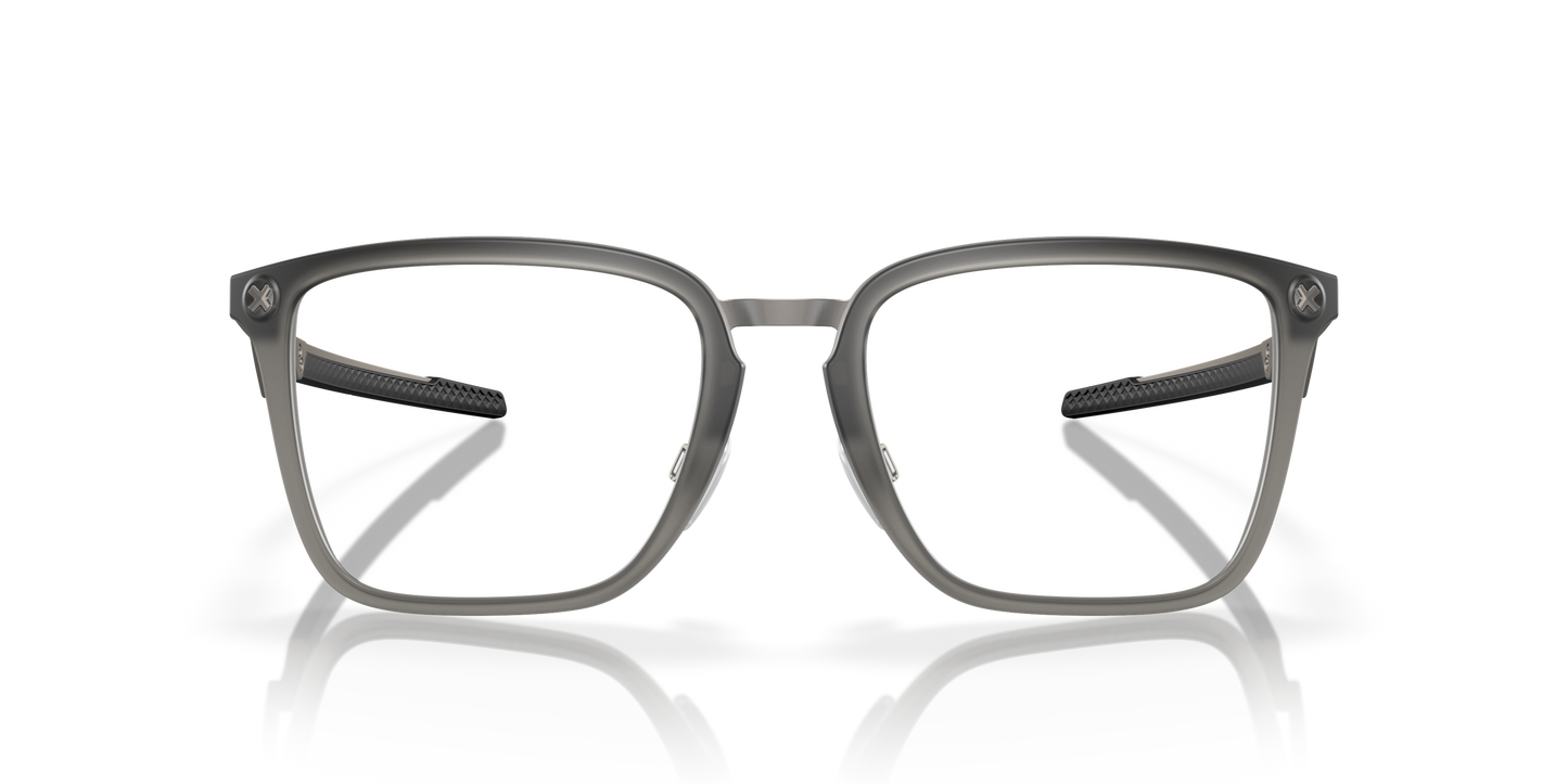 [Satin Grey Smoke Frame]