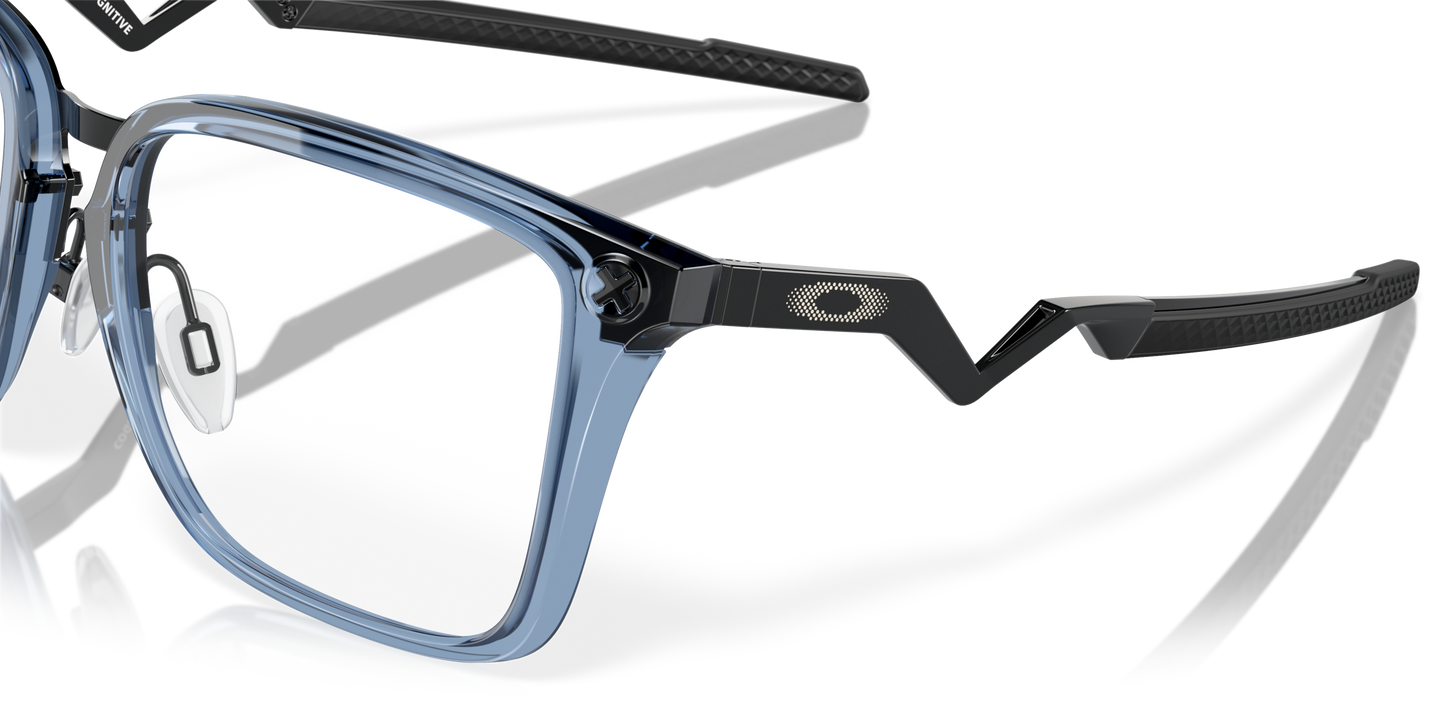 [Transparent Blue Frame]