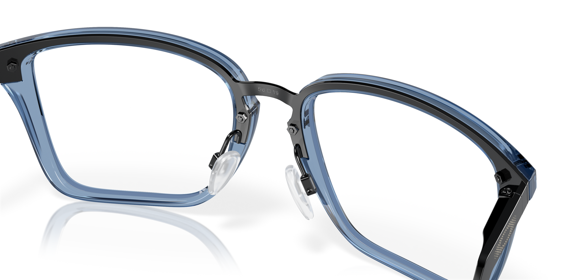 [Transparent Blue Frame]