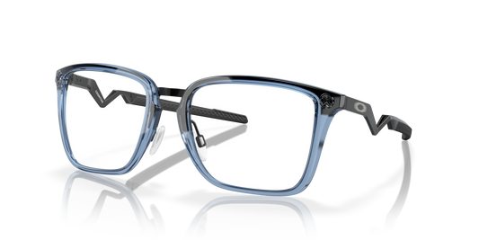 [Transparent Blue Frame]