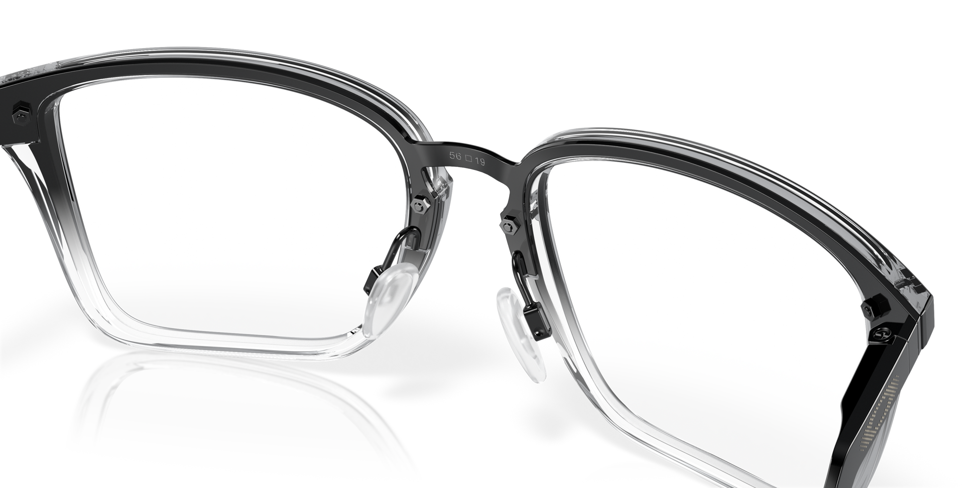 [Polished Black Fade Frame]