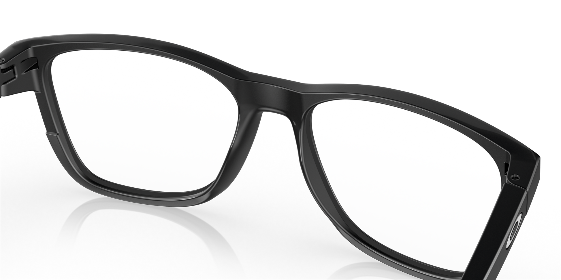 [Satin Black Frame]