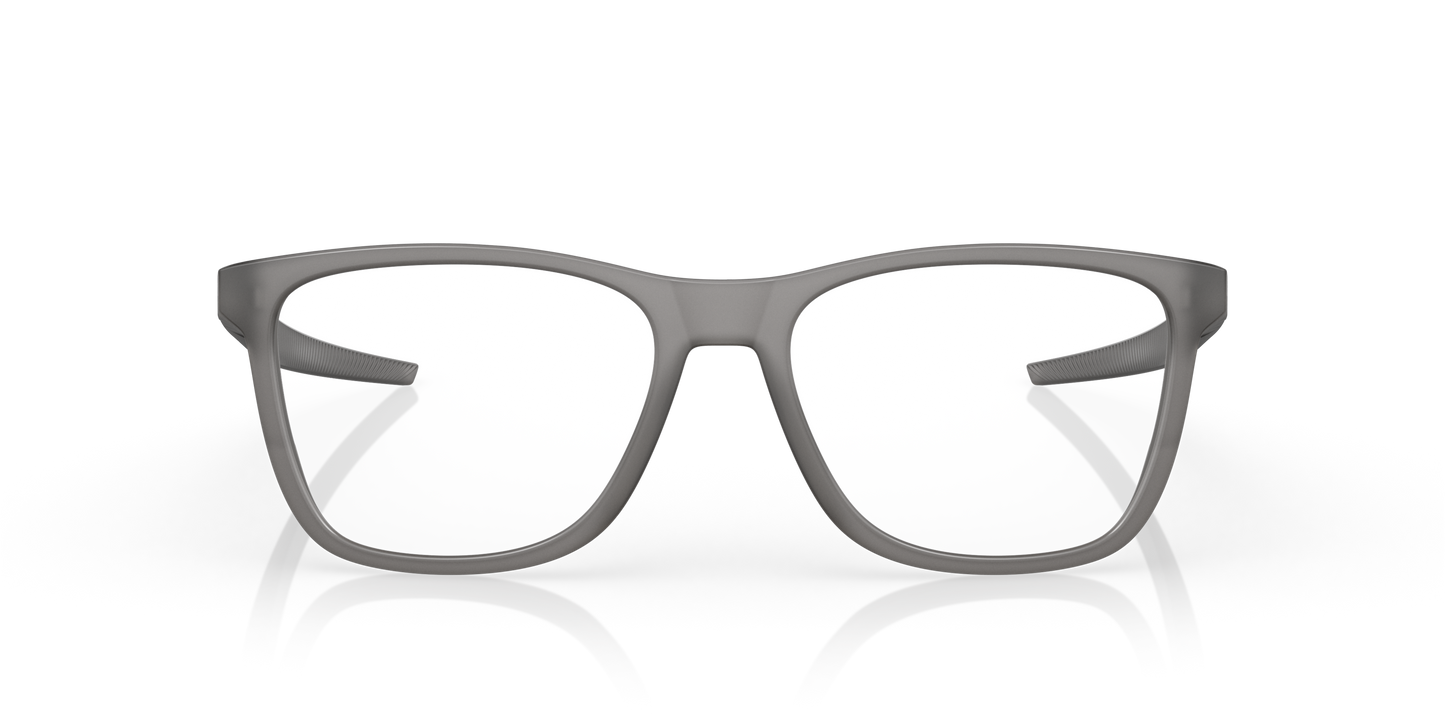 [Satin Grey Smoke Frame]