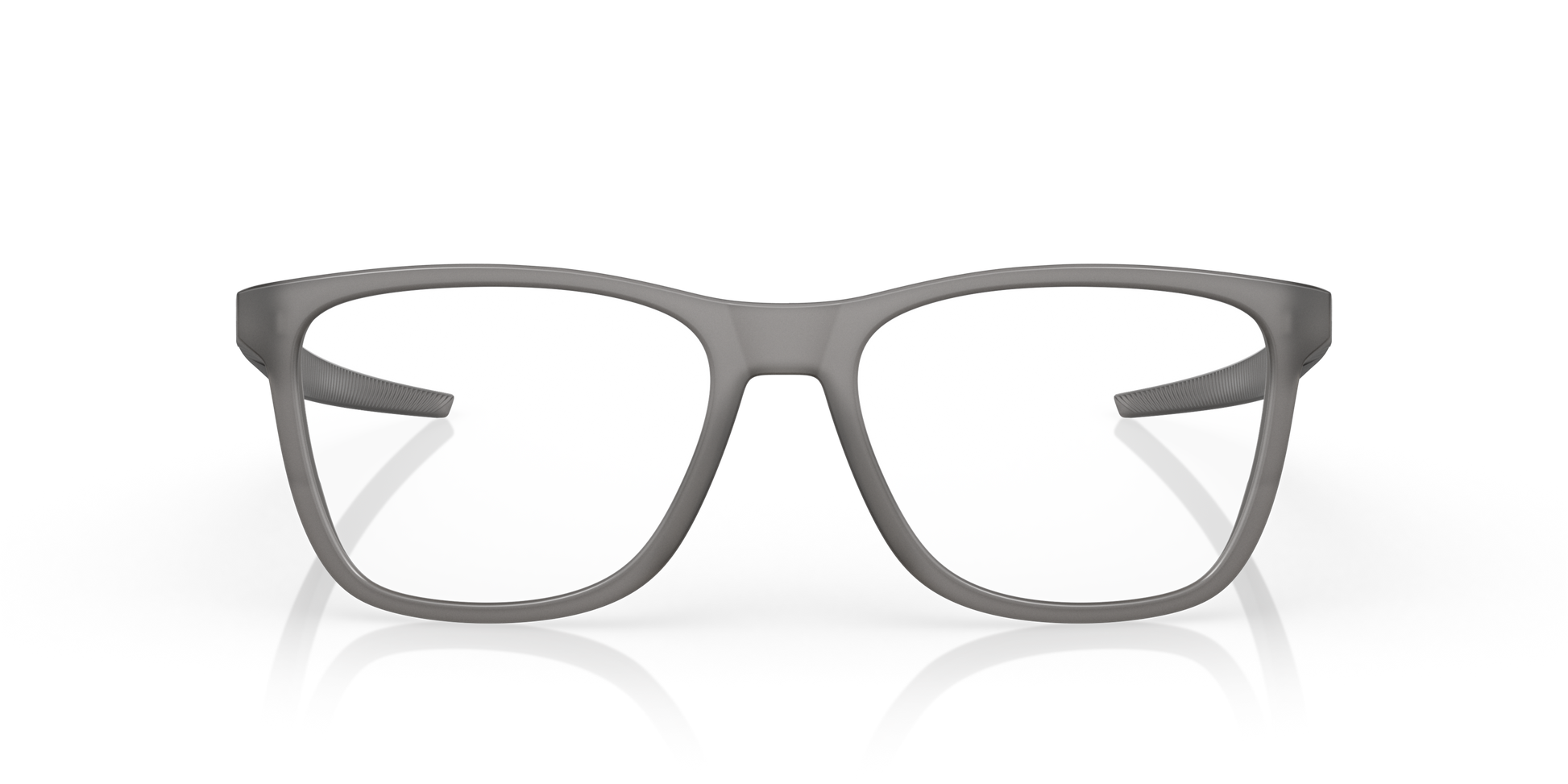 [Satin Grey Smoke Frame]
