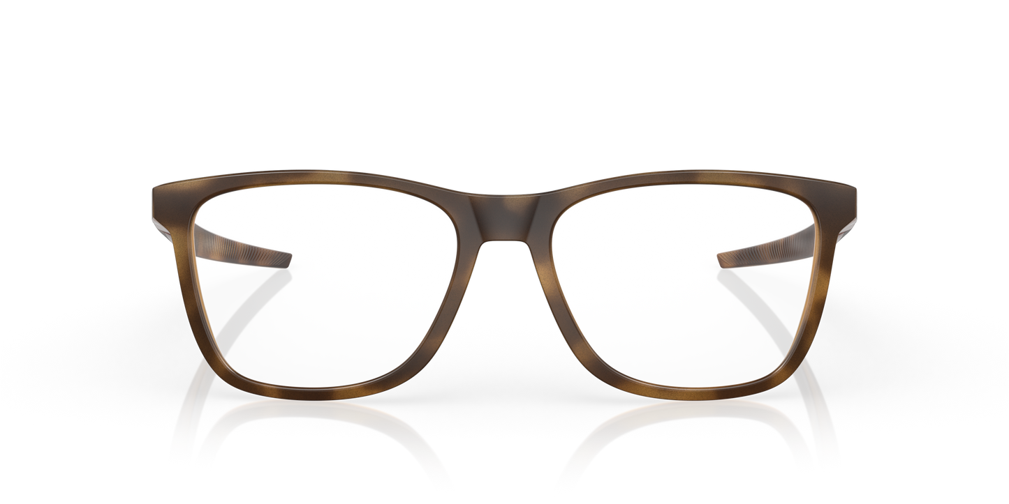 [Satin Brown Tortoise Frame]