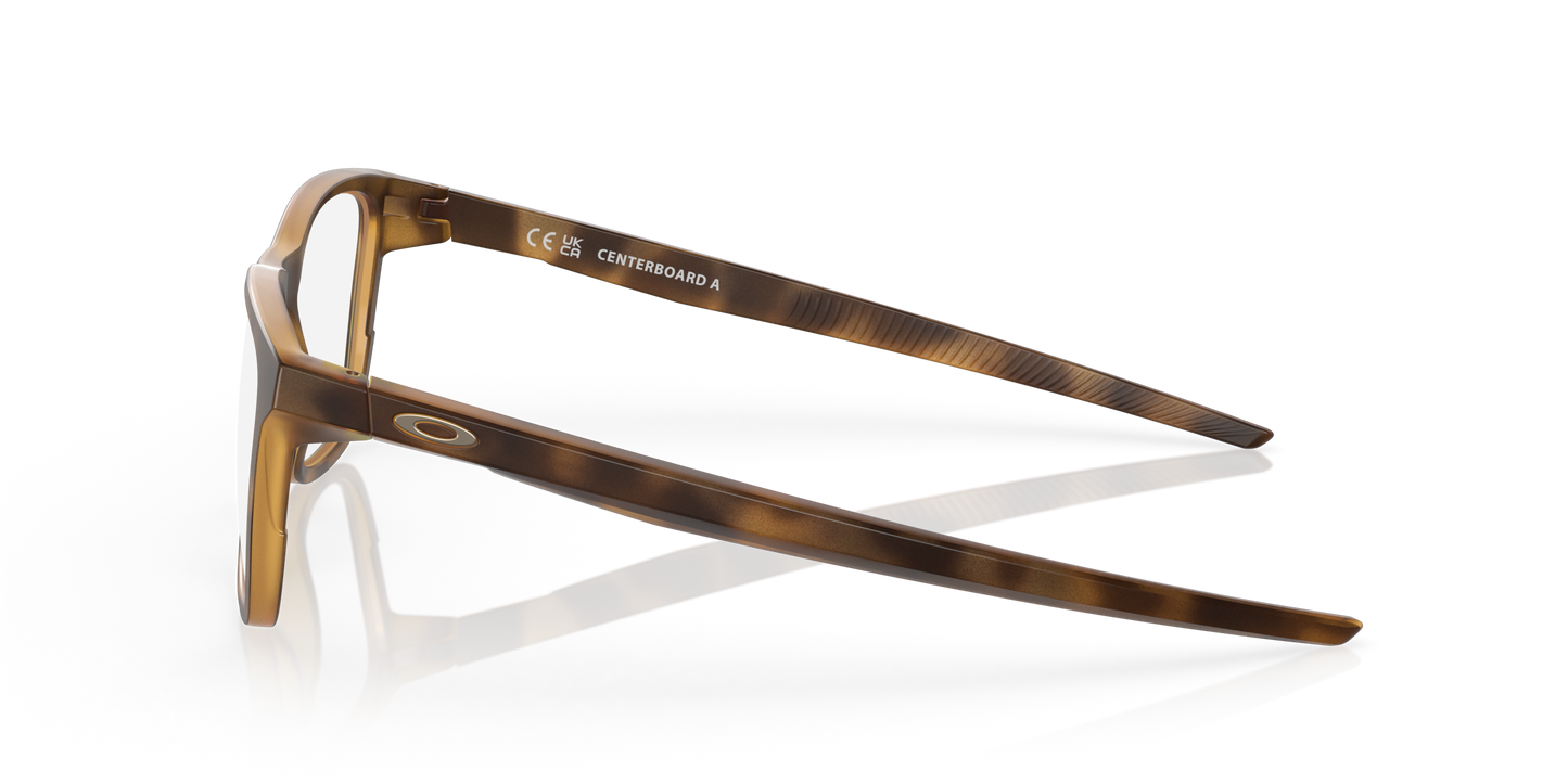 [Satin Brown Tortoise Frame]